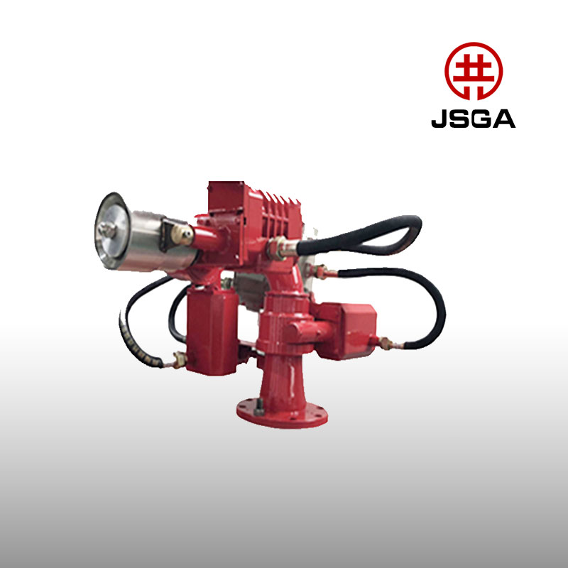電控消防水炮:工業(yè)安全的新防線 電控消防水炮:工業(yè)安全的新防線